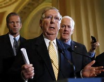 McConnell Predicts Roy Moore Will Have ‘an Ethics Issue’ If Elected, Says ‘Aftermath’ Will Be Dealt With After Election